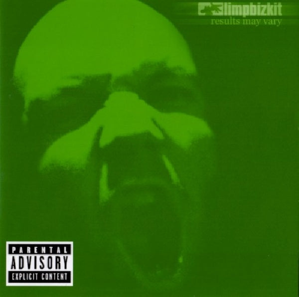 Limp Bizkit - Results may vary (CD) - Discords.nl