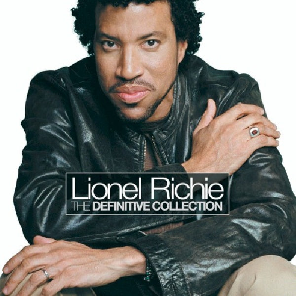 Lionel Richie - The definitive collection (CD) - Discords.nl
