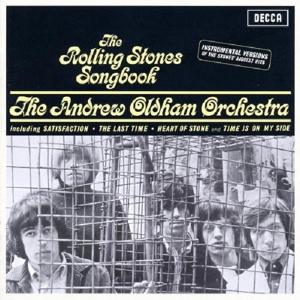 Andrew Loog Oldham - Rolling stones songbook (CD) - Discords.nl