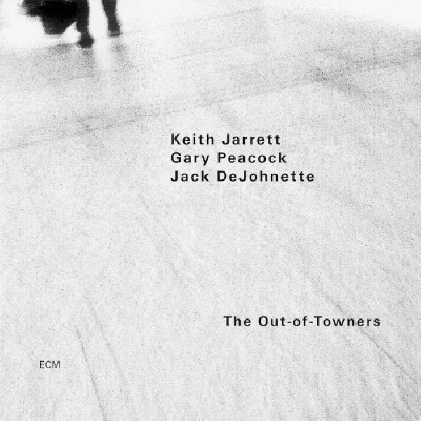 Keith Jarrett /dejohnette - Out of towners (CD) - Discords.nl