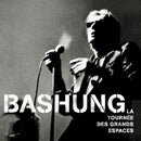 Alain Bashung - La tournee des grands esp (CD) - Discords.nl