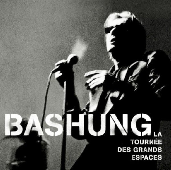 Alain Bashung - La tournee des grands esp (CD) - Discords.nl