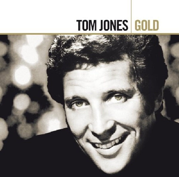 Tom Jones - Gold (1965 - 1975) (CD) - Discords.nl