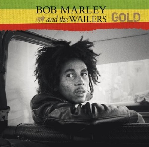 Bob Marley & The Wailers - Gold (CD) - Discords.nl