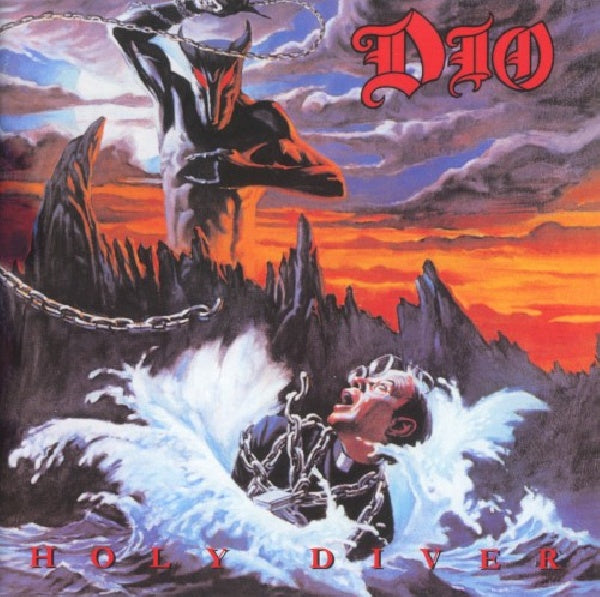 Dio - Holy diver (CD) - Discords.nl