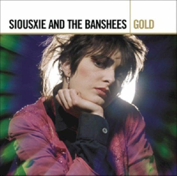 Siouxsie & The Banshees - Gold (CD) - Discords.nl