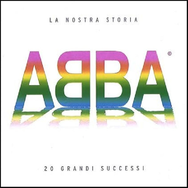 Abba - La nostra storia (CD) - Discords.nl