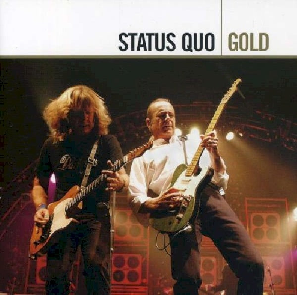 Status Quo - Gold (CD) - Discords.nl