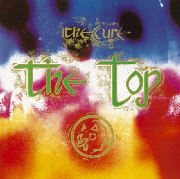 Cure - The Top (CD) - Discords.nl