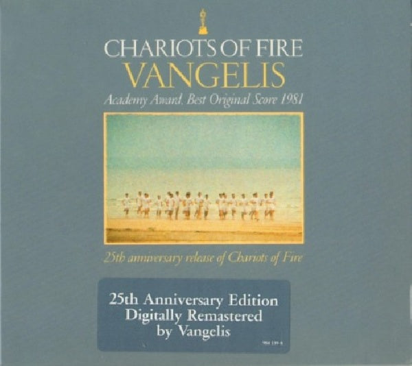 Vangelis - Chariots of fire -remaste (CD) - Discords.nl