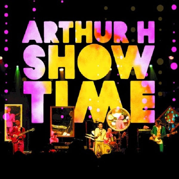 Arthur H. - Showtime (CD)