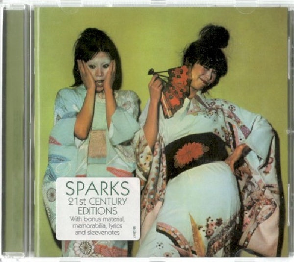 Sparks - Kimono my house (CD) - Discords.nl