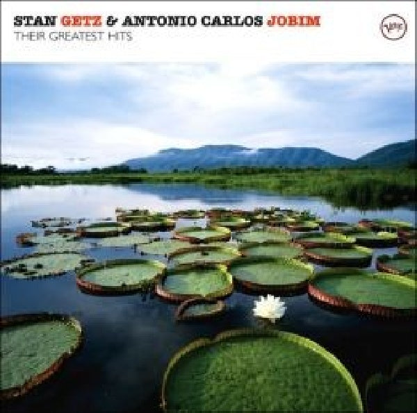 Stan Getz & Antonia Jobim - Their greatest hits (CD) - Discords.nl