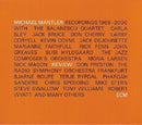 Michael Mantler - Review 1968-2000 (CD) - Discords.nl