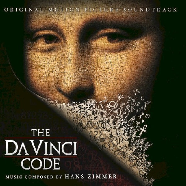 Hans Zimmer - Da vinci code (CD) - Discords.nl