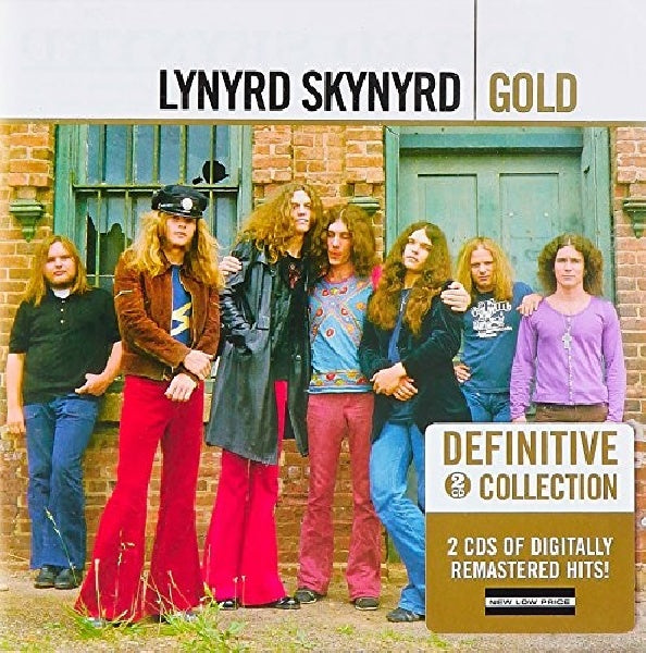 Lynyrd Skynyrd - Gold -25tr- (CD) - Discords.nl
