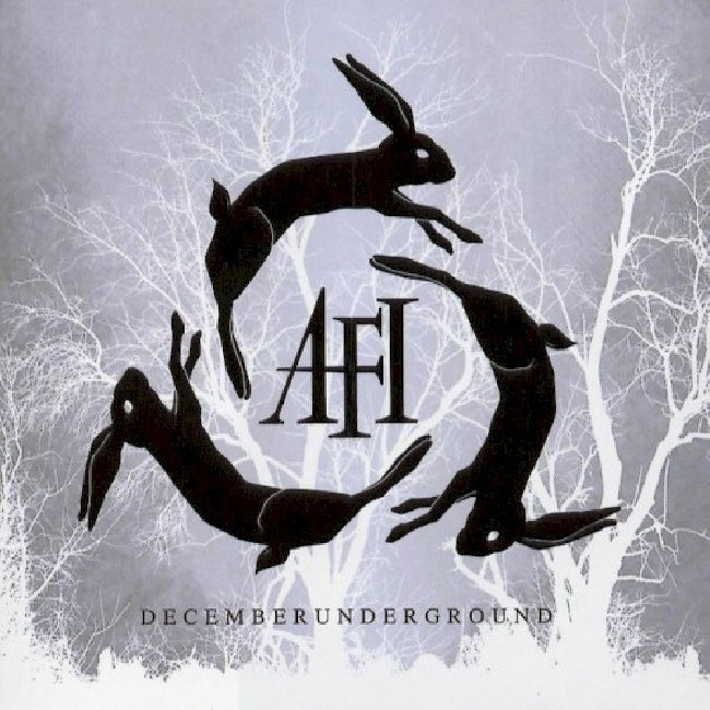 Afi - Decemberunderground (CD) - Discords.nl