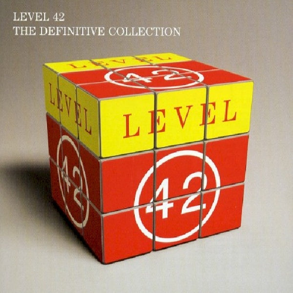 Level 42 - Definitive collection (CD) - Discords.nl