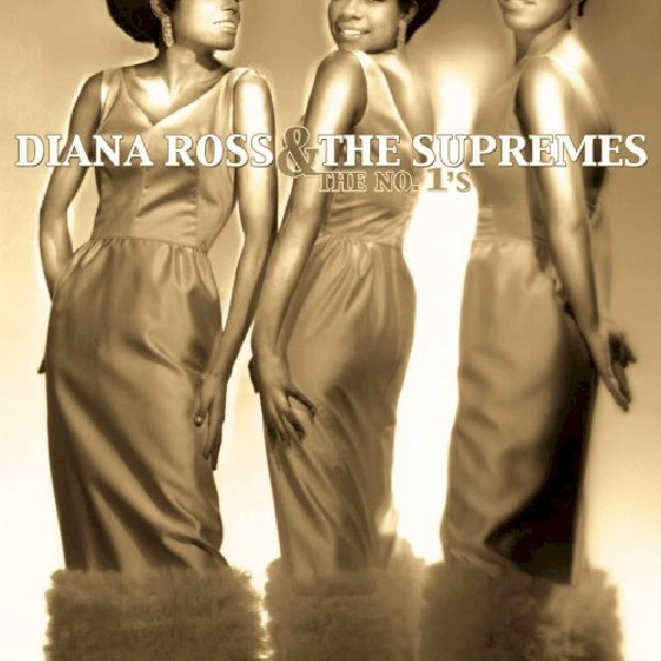 Diana Ross & The Supreme - No.1's -24tr- (CD) - Discords.nl