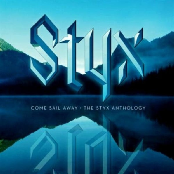 Styx - Gold -35tr- (CD) - Discords.nl