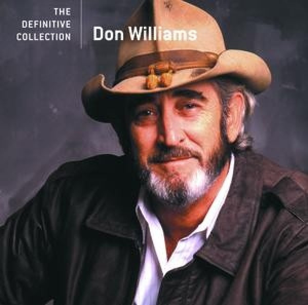 Don Williams - Definitive collection (CD) - Discords.nl