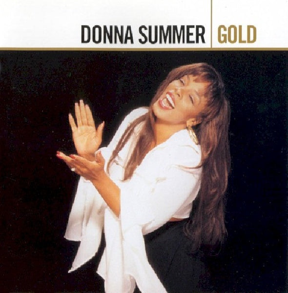 Donna Summer - Donna summer: gold (CD) - Discords.nl