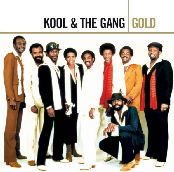 Kool & The Gang - Gold (CD) - Discords.nl