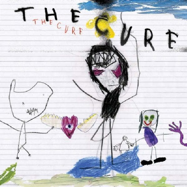 Cure - Cure (CD) - Discords.nl