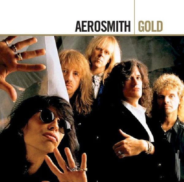 Aerosmith - Gold (CD) - Discords.nl