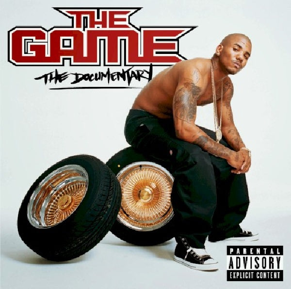 Game - Documentary (CD)