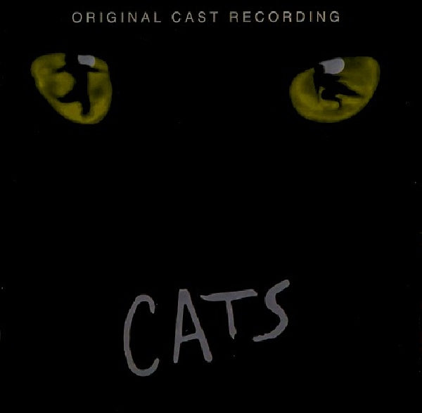 Andrew Lloyd Webber - Cats -london cast (CD)