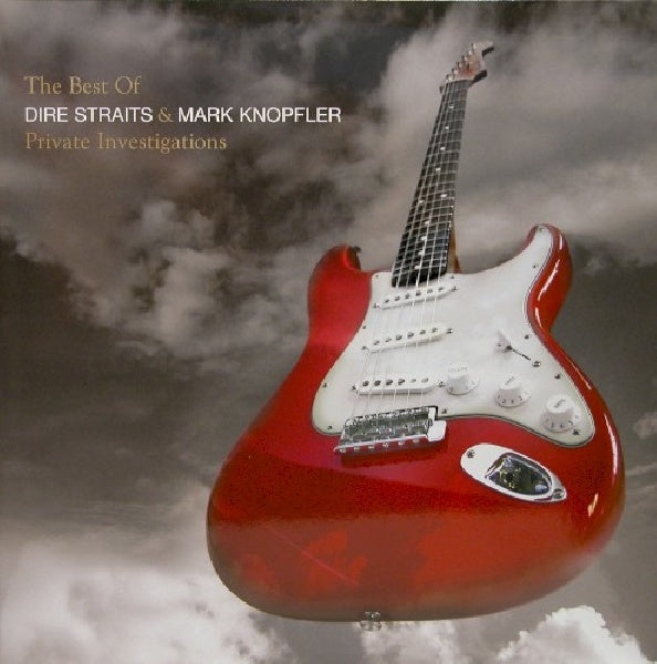 Dire Straits - Dire Straits &  Mark Knopfler - Private Investigations (The Best Of)  (LP) - Discords.nl