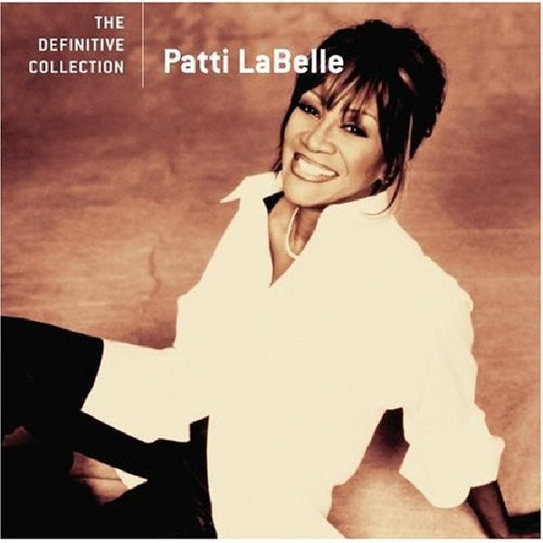 Patti Labelle - Definitive collection (CD)