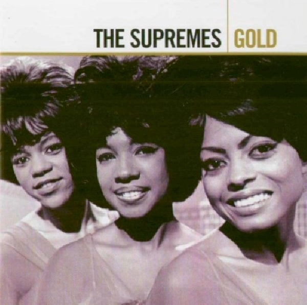 Supremes - Gold (CD) - Discords.nl