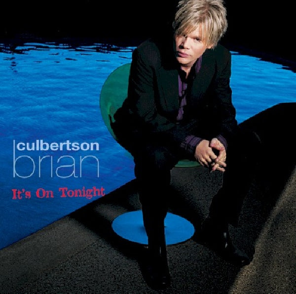 Brian Culbertson - It's on tonight (CD) - Discords.nl