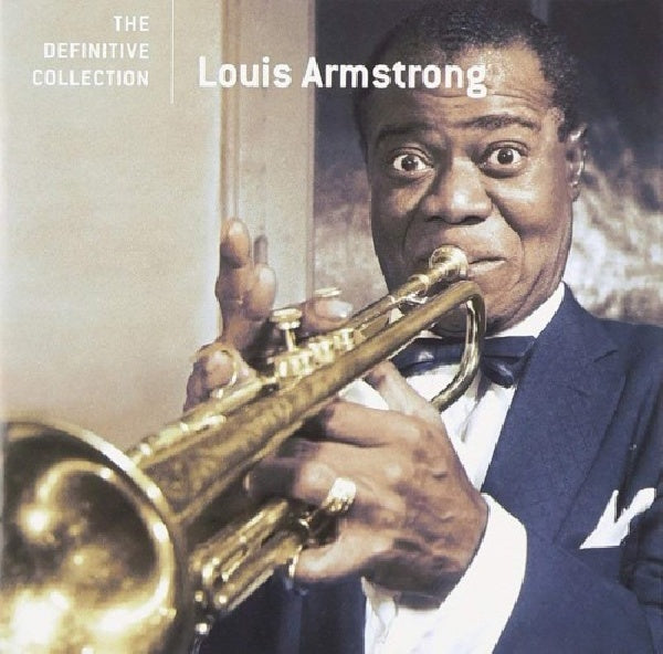 Louis Armstrong - Definitive collection (CD) - Discords.nl