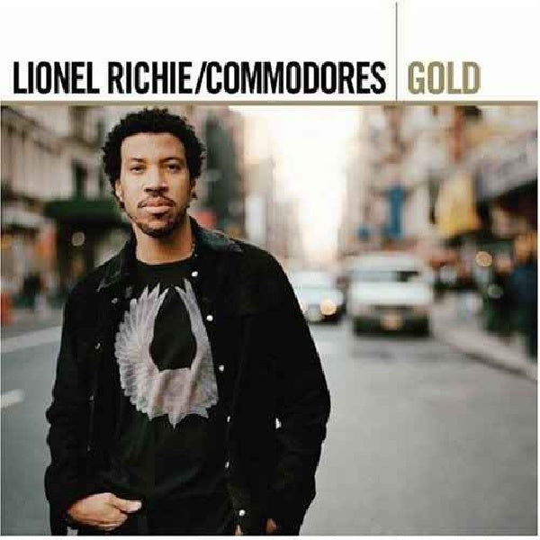 Lionel Richie & Commodor - Gold (CD) - Discords.nl