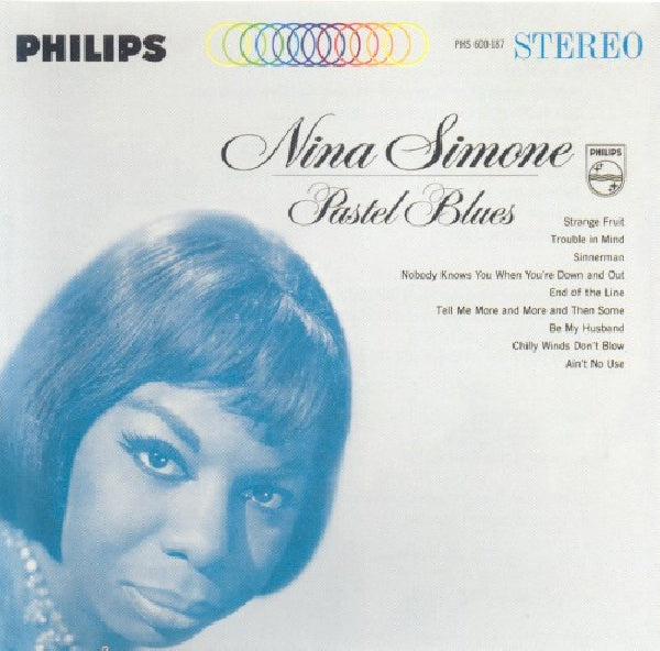 Nina Simone - Pastel blues (CD) - Discords.nl