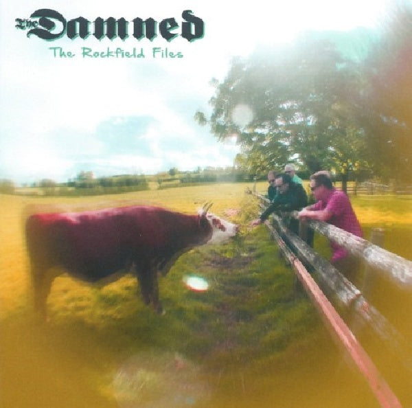 Damned - Rockfield files (CD)