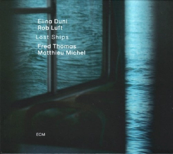 Elina Duni & Rob Luft - Lost ships (CD) - Discords.nl
