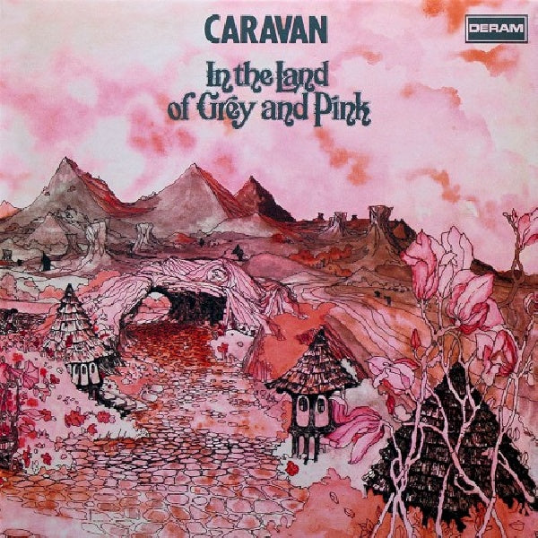 Caravan - In the land of grey and pink (LP)