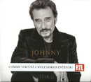Johnny Hallyday - Johnny (CD)