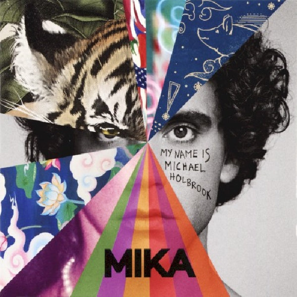 Mika - My name is michael holbrook (CD)