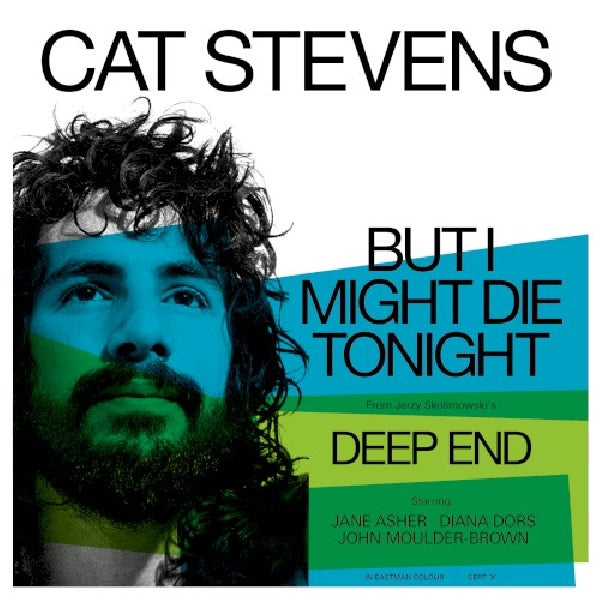 Cat Stevens - 7-but i might die tonight (12-inch)