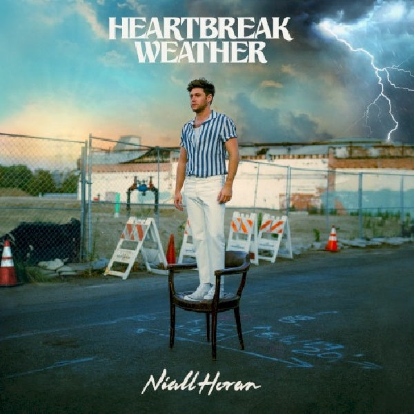 Niall Horan - Heartbreak (CD) - Discords.nl
