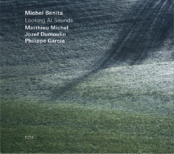 Michel Benita - Looking at sounds (CD) - Discords.nl