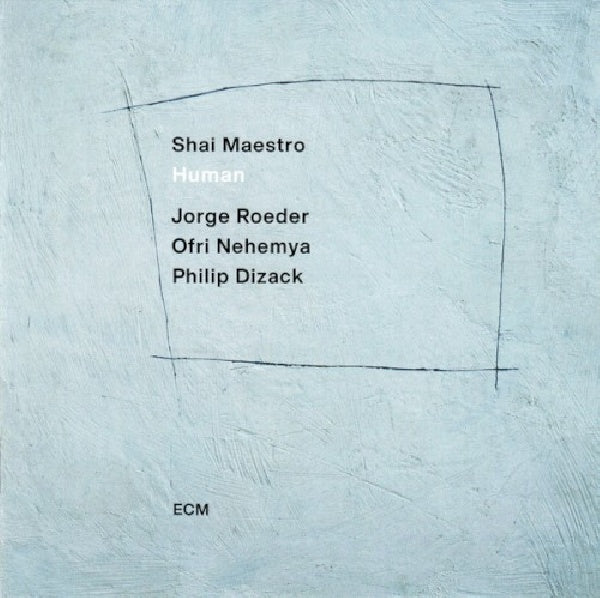 Shai Maestro - Human (CD) - Discords.nl