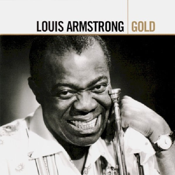 Louis Armstrong - Gold (CD) - Discords.nl