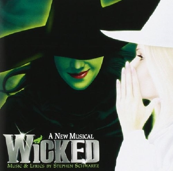 Stephen Schwartz - Wicked (CD) - Discords.nl