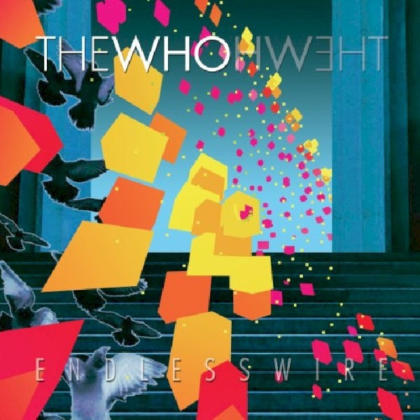 Who - Endless wire -uk edition- (CD)